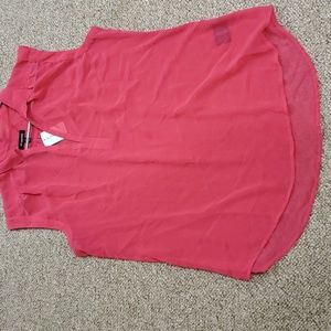 Le Chateau Sleeveless Top NWT